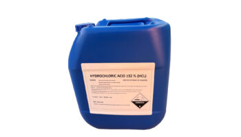 Hydrochloric Acid 33%