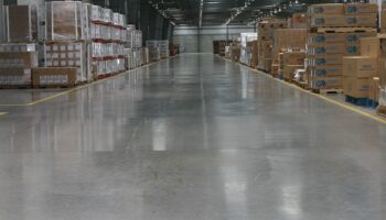 Innocoat Reactafill Cure and Densify